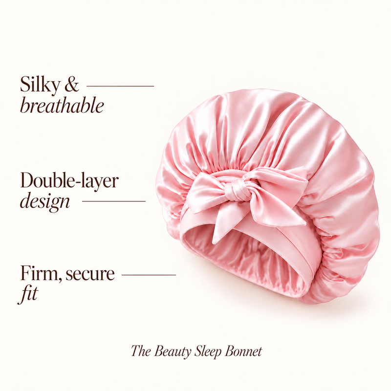 The Beauty Sleep Bonnet